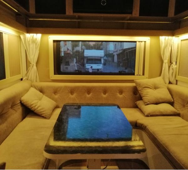 Mobil Vip Ofis Karavan