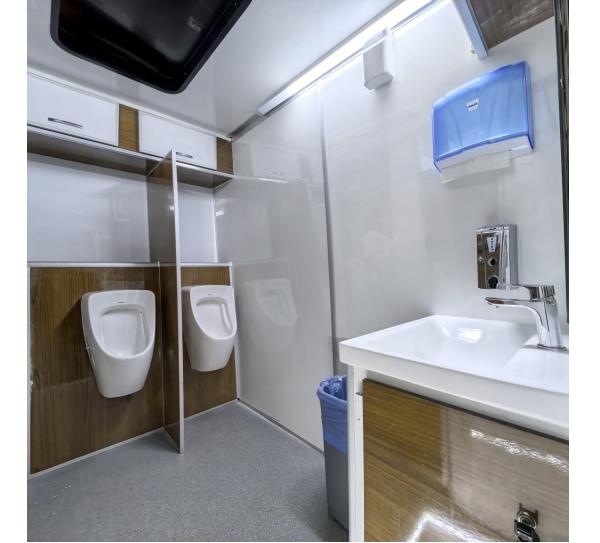 Mobil Wc Karavan
