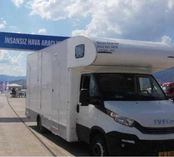 mobil wc karavan 